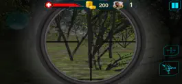 Game screenshot Jungle Lion Hunting Operation apk