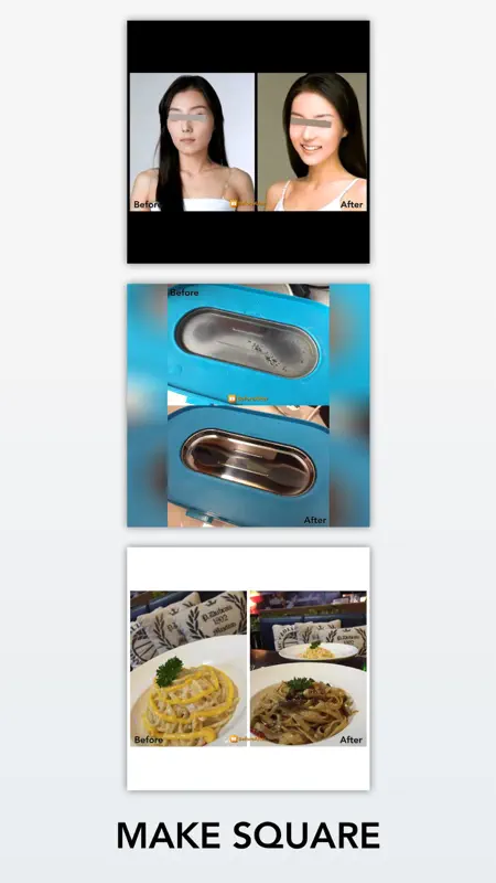 BeforeAfter PRO, Smart Instant screenshot 5 of 5