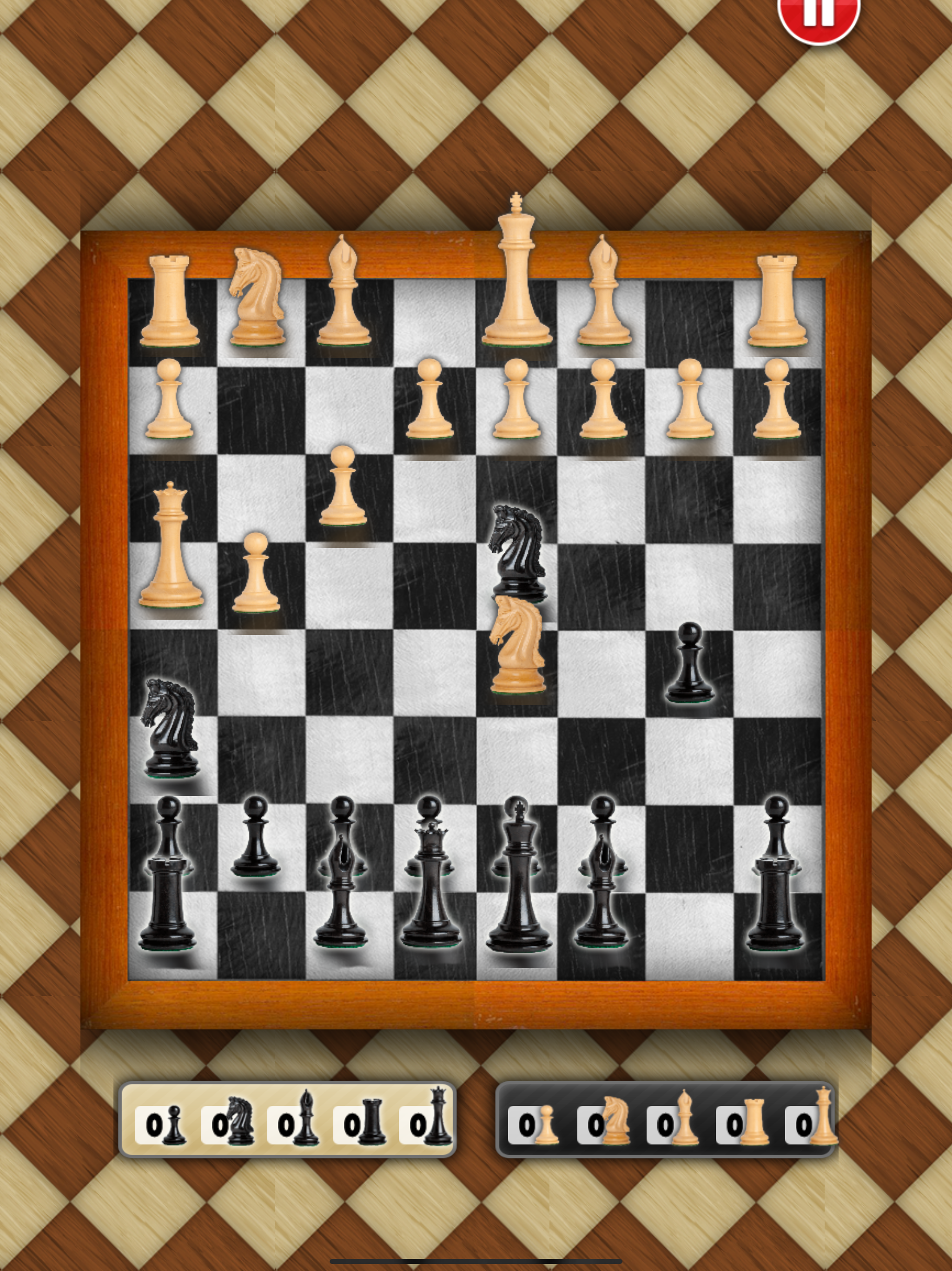 Chess with friends game