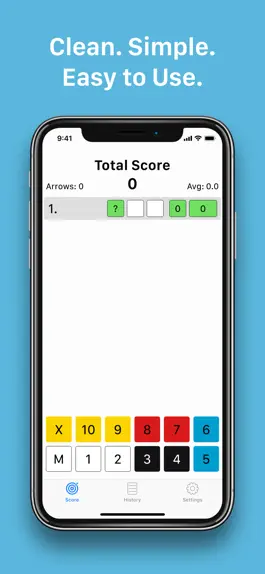 Game screenshot Bullseye Scoring mod apk