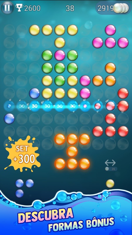 Bubble Explode - shoot & burst screenshot 5