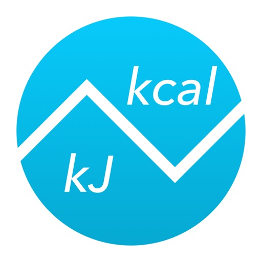 Kilojoules To Kilocalories icon