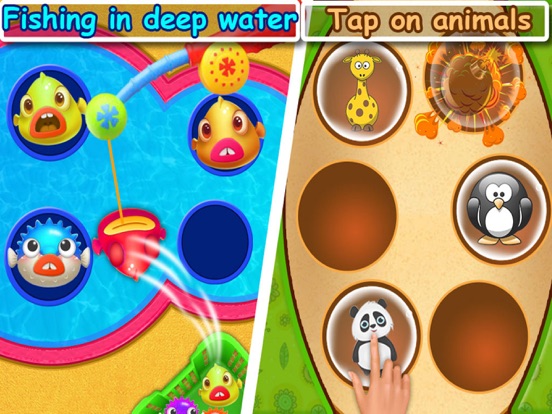 Screenshot #4 pour Smart Baby - Toddler Games