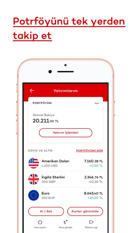 Akbank screenshot-4