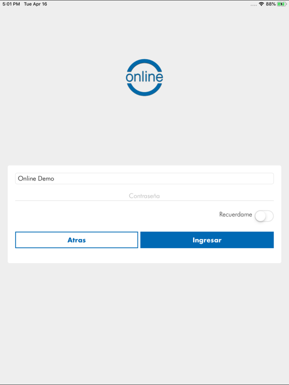 Screenshot #6 pour POSMovil