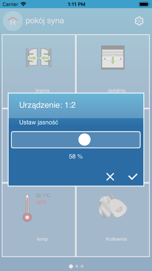 #5. F&Home (iOS) 由: F&F FILIPOWSKI SPOLKA JAWNA