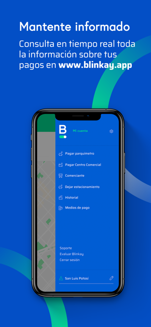Blinkay: smart parking app(圖6)-速報App