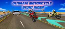 Game screenshot Ultimate Motorcycle Stunt Game mod apk