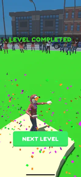 Game screenshot Balance Rush 3D apk