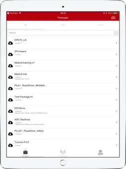 PLUS+1® Service Tool screenshot 8