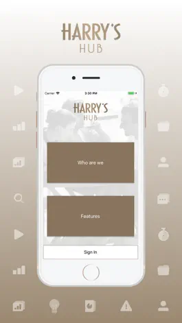 Game screenshot Harry's Hub mod apk