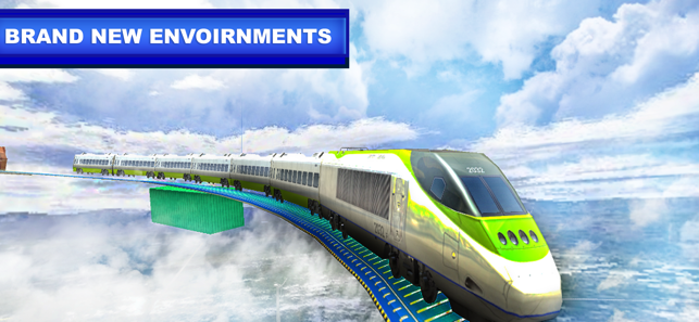 Impossible City Train Sim(圖1)-速報App