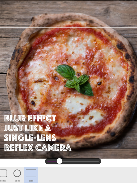 Photo Studio DX iPad screenshot 4 - Photo & Video app