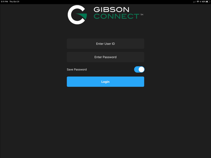 Gibson Connect