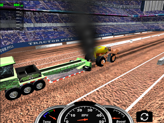 Screenshot #4 pour Outlaw Tractor Pull