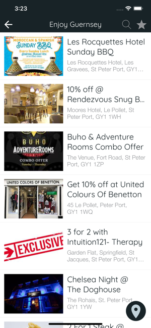 Enjoy Guernsey(圖3)-速報App
