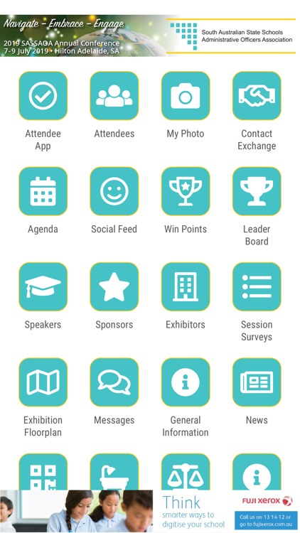 2019 SASSAOA Annual Conference