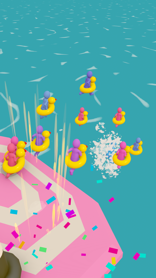 #6. Pickup Run (iOS) 由: Nomadic Bear Games