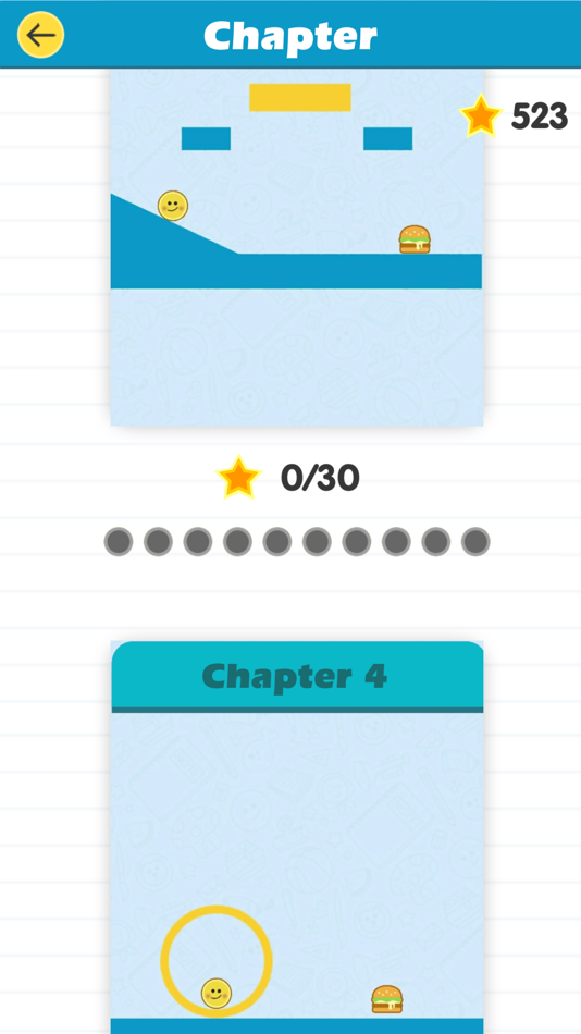 #3. Physics Line (iOS) 由: Fine Monkeys