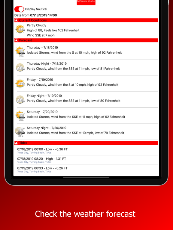 Initial Response iPad screenshot 6 - Business app