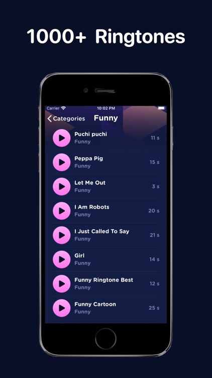 Flash Tone - Ringtones for Me