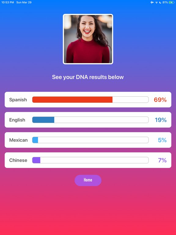 Screenshot #5 pour My Ancestry - Who Look Alike