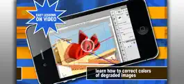 Game screenshot Course for Photoshop CS6-CC apk