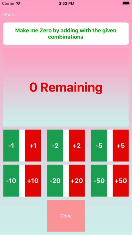 Make Me Zero screenshot-4