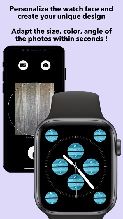 WatchAnything - watch faces screenshot-3