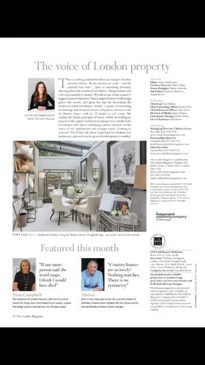London Magazine screenshot 3