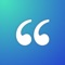 Inspirational and motivational quotes, delivered to you every day to make you feel even better