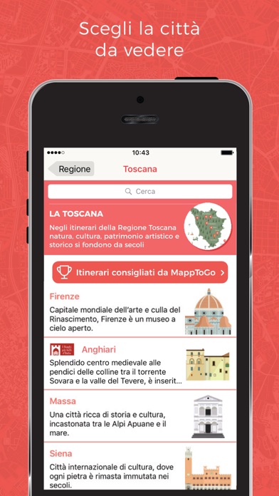 MappToGo Screenshot
