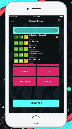 Player Potentials 20 iPhone Ekran Görüntüsü 5