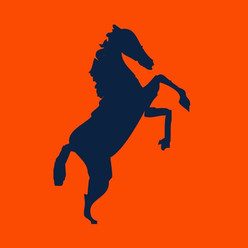 Predominantly Orange from FS icon