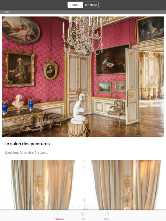 Screenshot #5 pour Musée Jacquemart-André