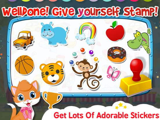 Screenshot #4 pour Kitty Education: Basic Skills