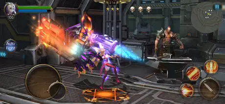 Legacy of Discord-FuriousWings