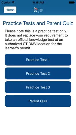 Game screenshot Connecticut DMV Mobile hack