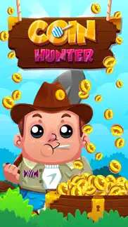 coin hunter. iphone screenshot 1