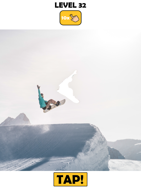 Screenshot #4 pour Tap To Fit!