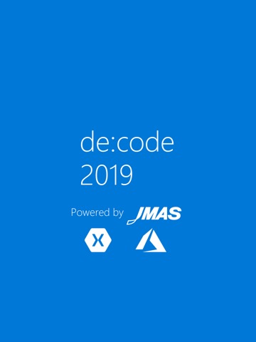 de:code 2019のおすすめ画像1