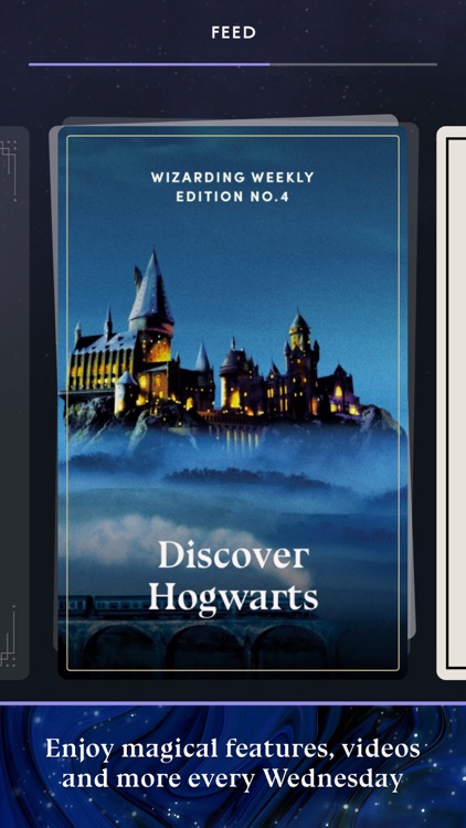 Harry Potter Fan Club screenshot-4