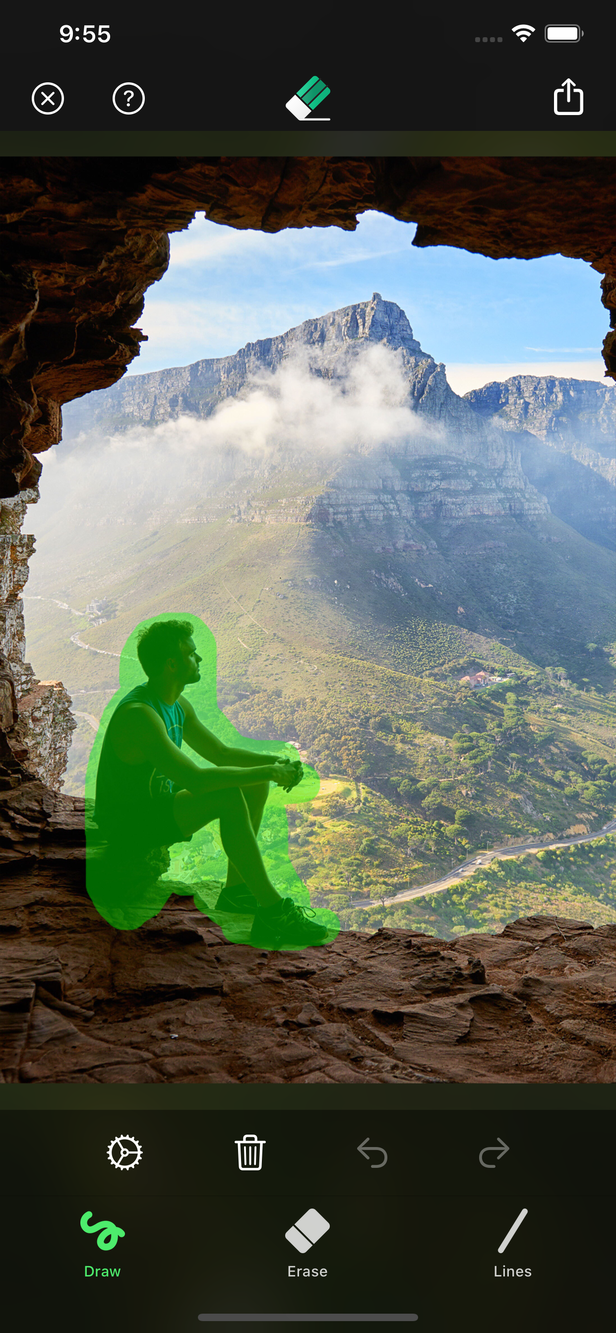 Inpaint Magic - Photo Retouch