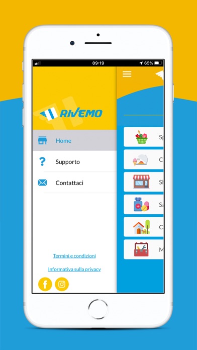 RIVEMO delivery & takeaway screenshot 3