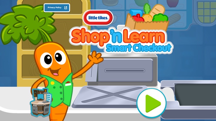 Shop 'n Learn Smart Checkout