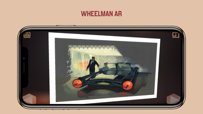 WHEELMAN ARのおすすめ画像1