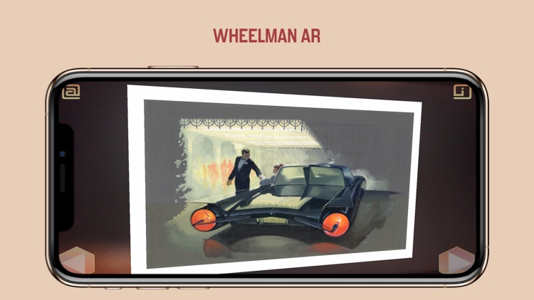 WHEELMAN AR