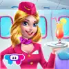 Sky Girls: Flight Attendants contact information