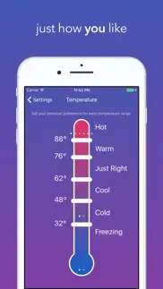 brella - personal weather iphone screenshot 4