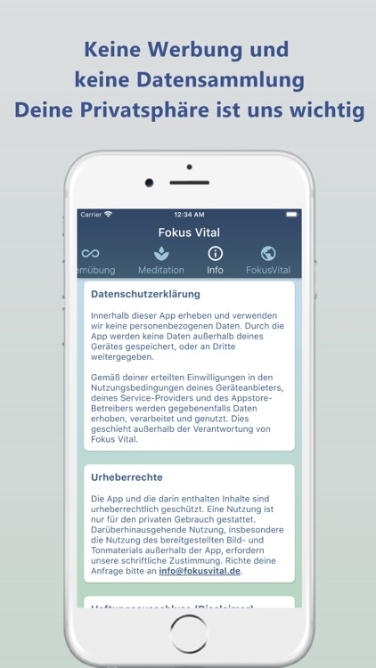 FokusVital screenshot-7